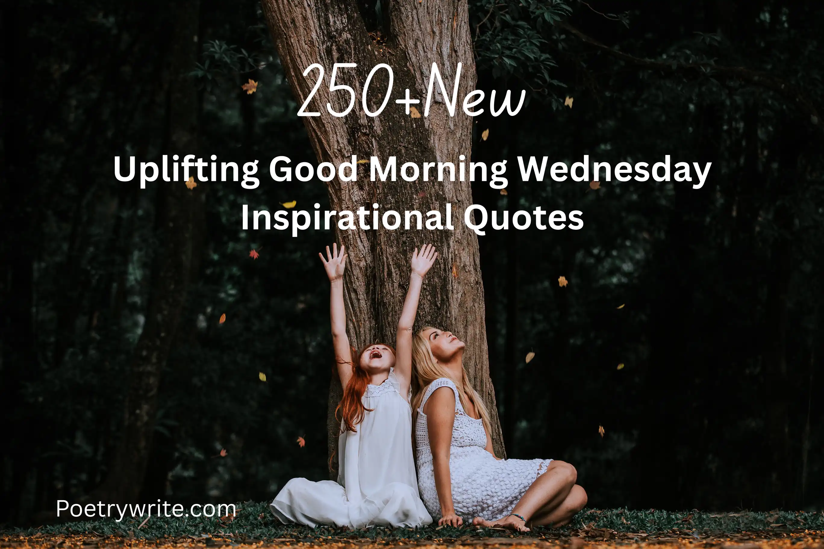 250+ Greetings Uplifting Good Morning Wednesday Inspirational Quotes & Wishes